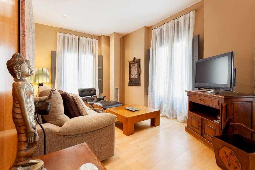 Sleep & Stay Apartamento De Lujo 지로나 외부 사진
