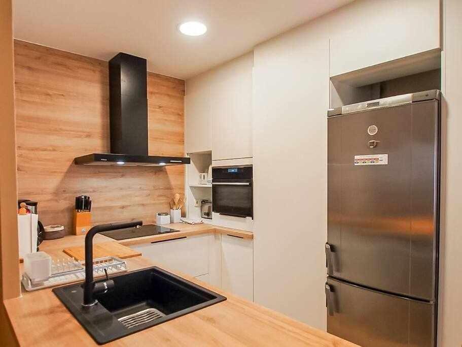 Sleep & Stay Apartamento De Lujo 지로나 외부 사진