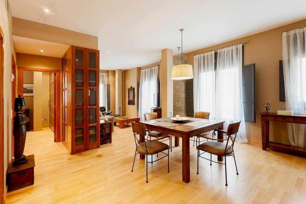 Sleep & Stay Apartamento De Lujo 지로나 외부 사진