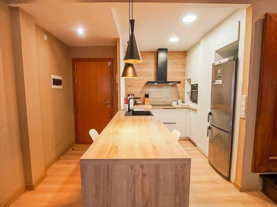 Sleep & Stay Apartamento De Lujo 지로나 외부 사진