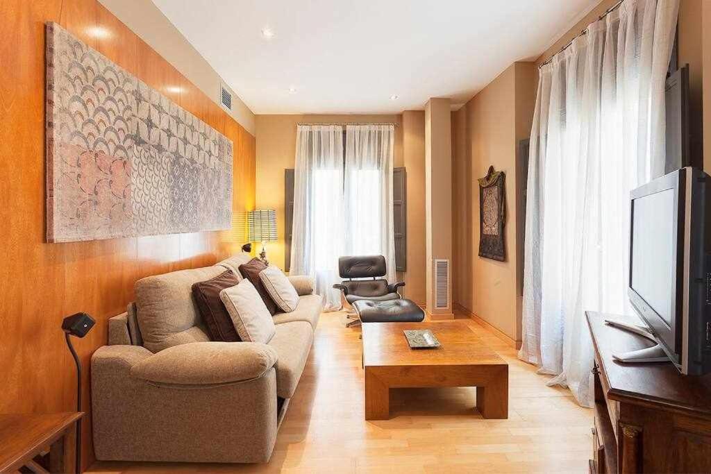 Sleep & Stay Apartamento De Lujo 지로나 외부 사진