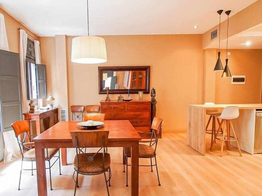 Sleep & Stay Apartamento De Lujo 지로나 외부 사진