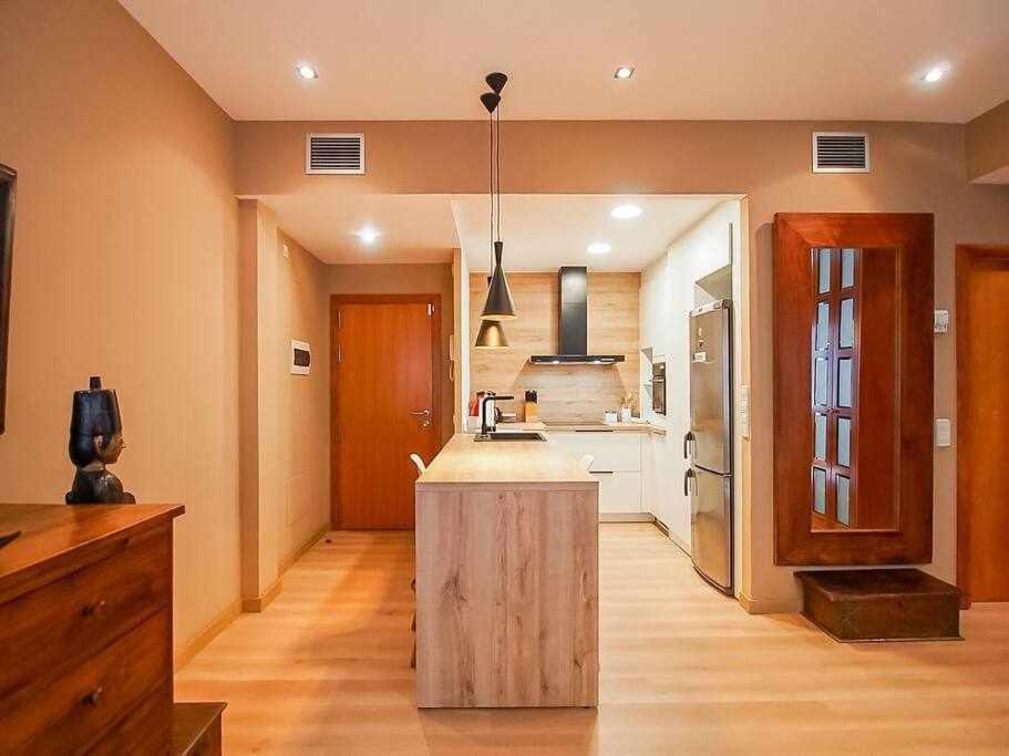 Sleep & Stay Apartamento De Lujo 지로나 외부 사진