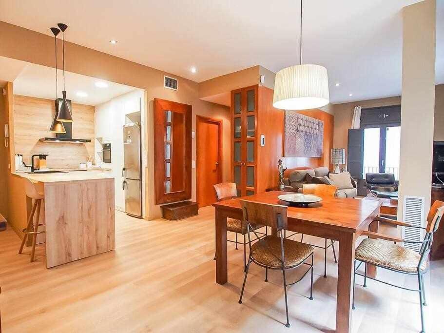 Sleep & Stay Apartamento De Lujo 지로나 외부 사진