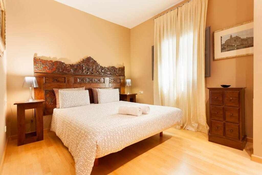 Sleep & Stay Apartamento De Lujo 지로나 외부 사진