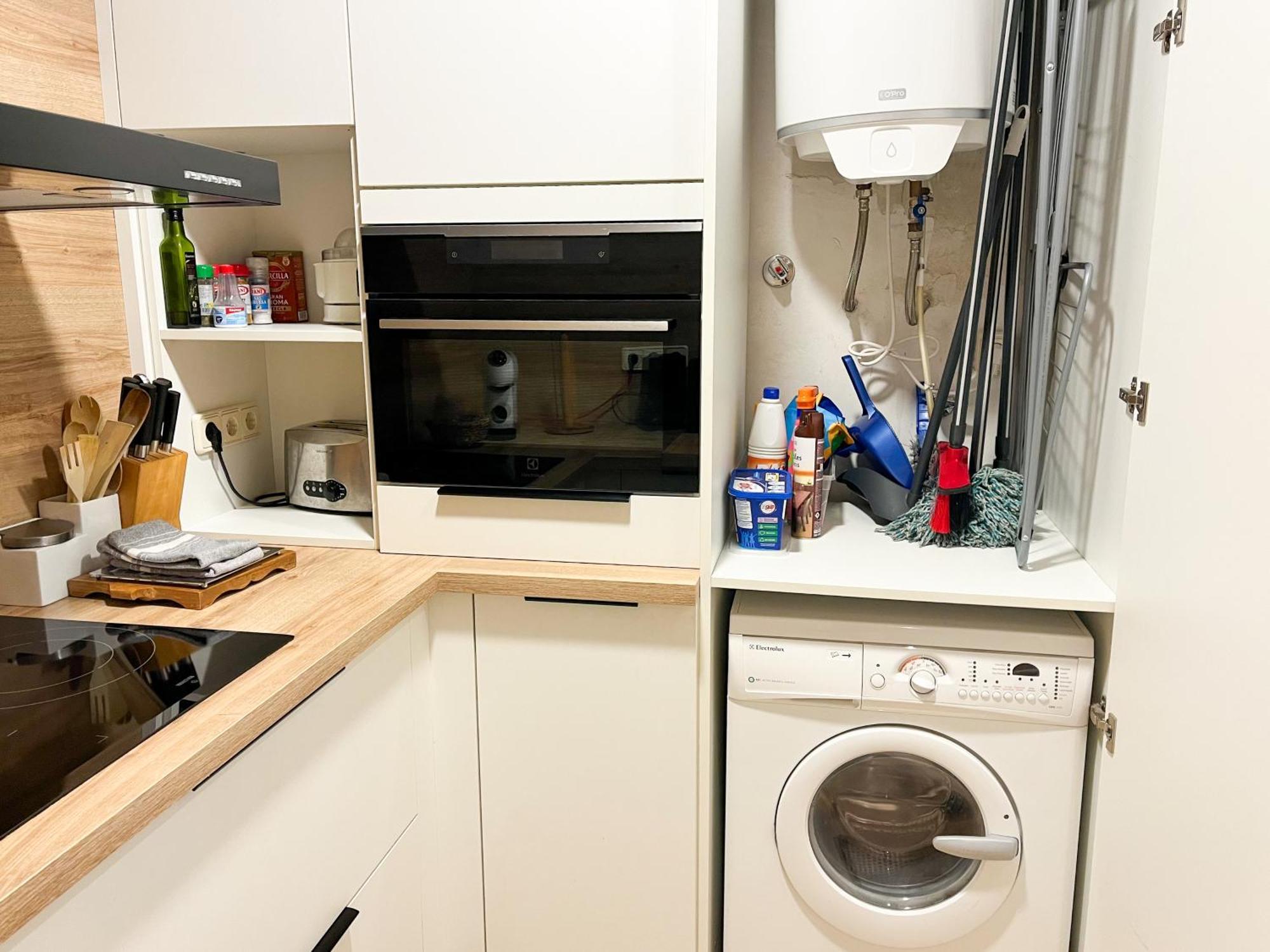 Sleep & Stay Apartamento De Lujo 지로나 외부 사진